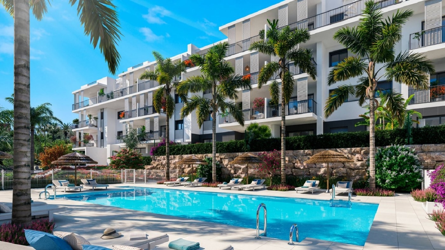  till salu lägenhet Selwo Costa Del Sol Occidental 1
