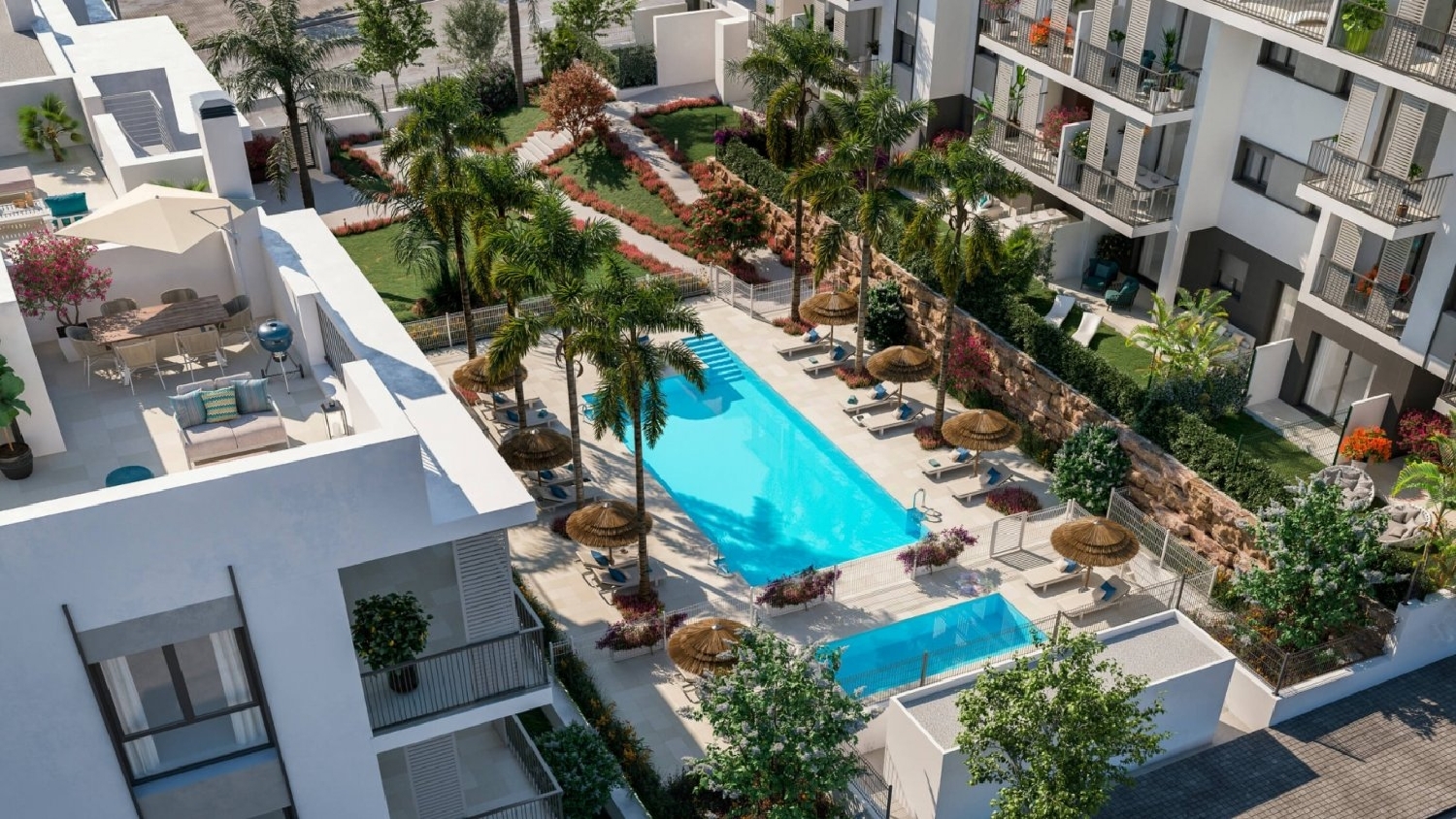  till salu lägenhet Selwo Costa Del Sol Occidental 3