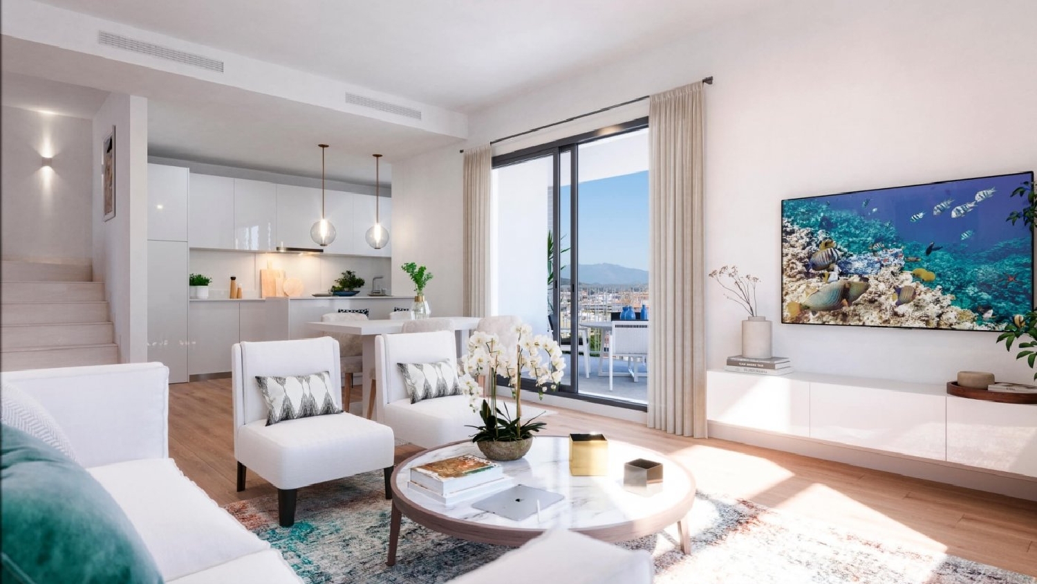  till salu lägenhet Selwo Costa Del Sol Occidental 8