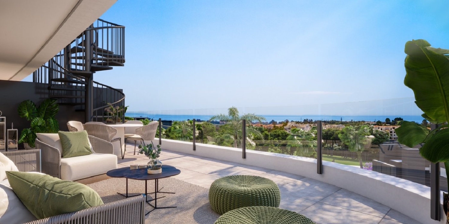  till salu lägenhet Selwo Costa Del Sol Occidental 1