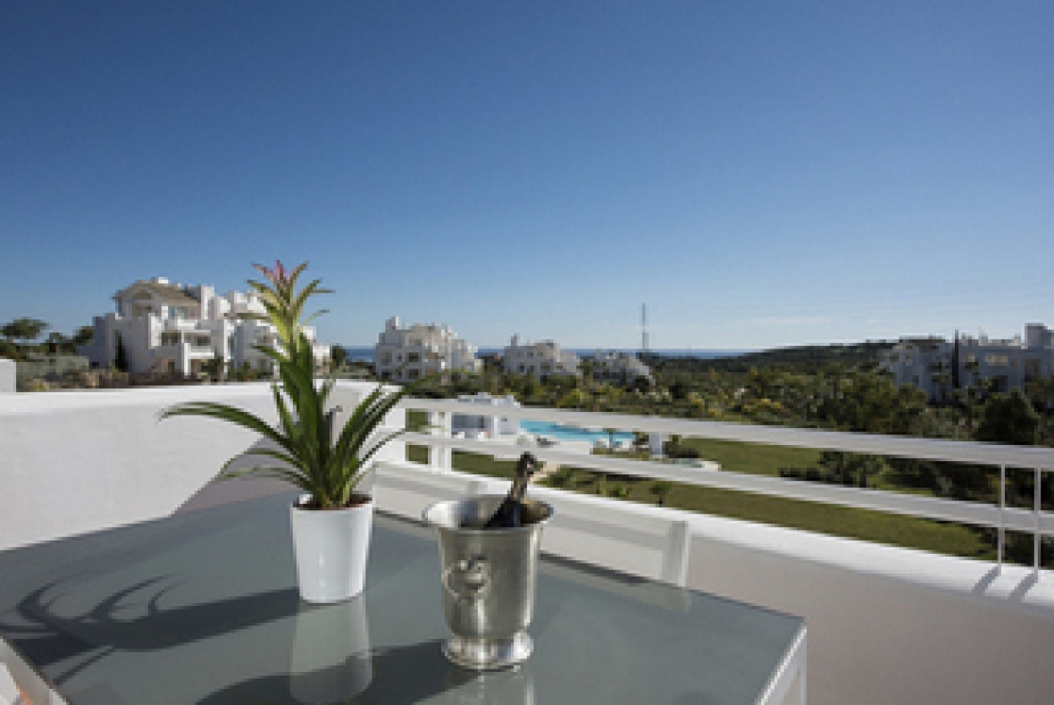  till salu lägenhet La Gaspara Costa Del Sol Occidental 11