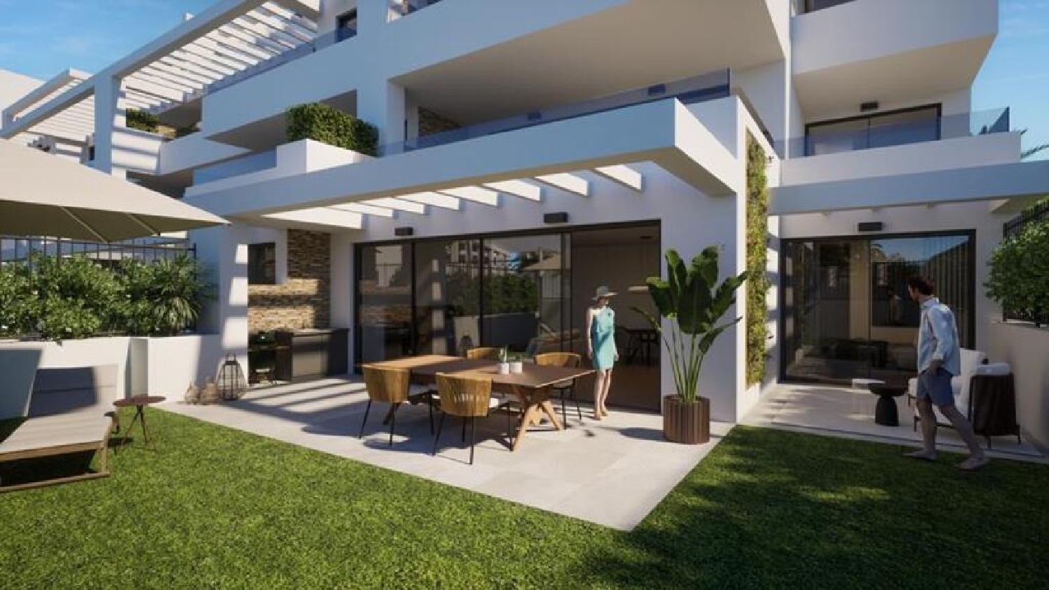 till salu lägenhet Seghers Saldavieja Costa Del Sol Occidental 3
