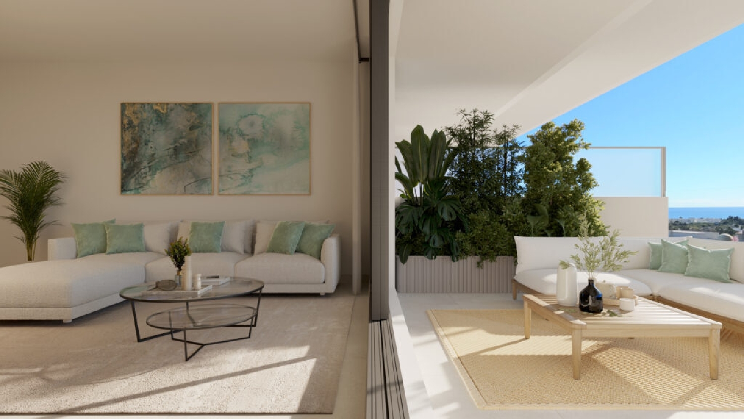  till salu lägenhet Reinoso Costa Del Sol Occidental 7