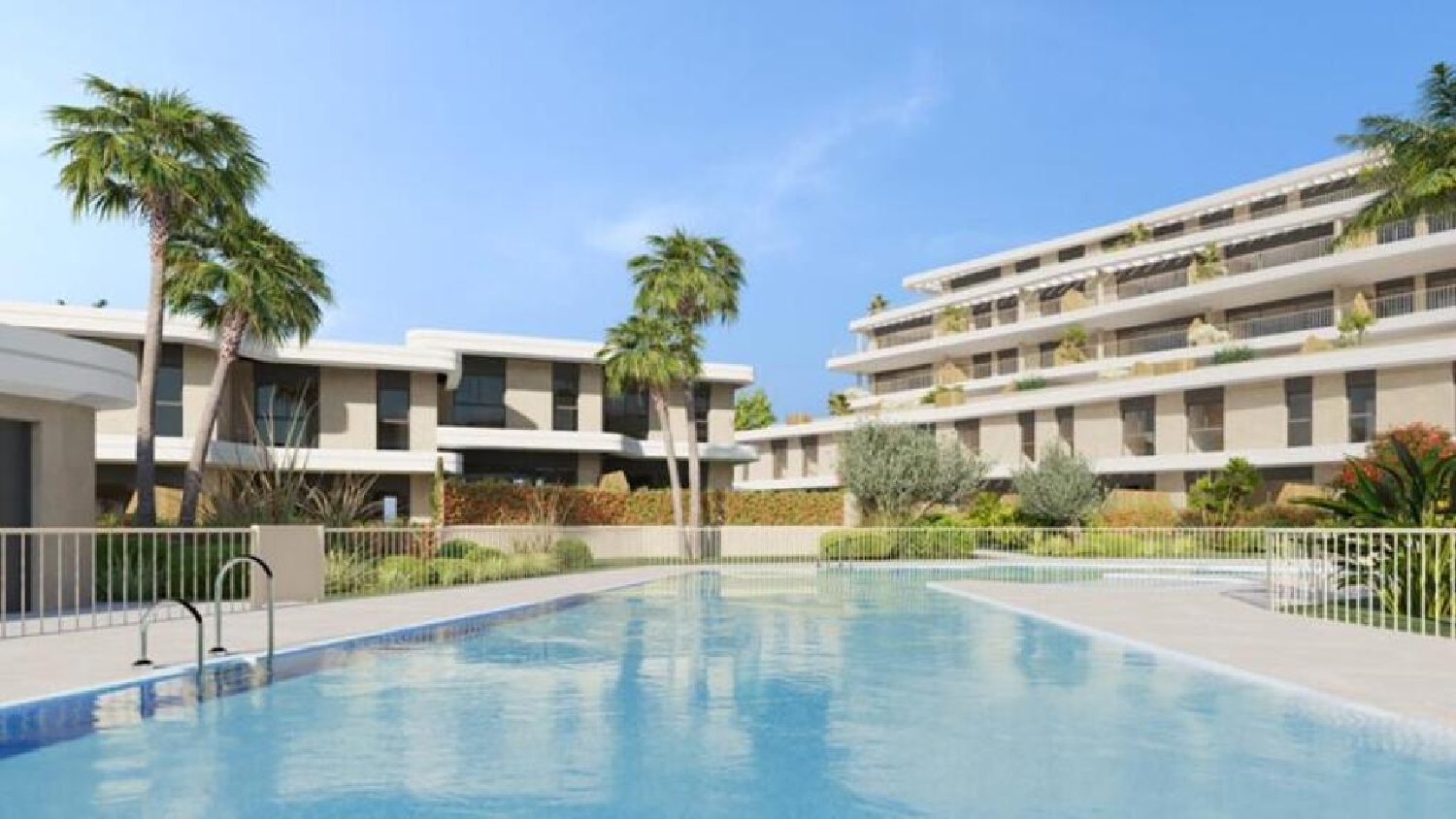  till salu lägenhet Reinoso Costa Del Sol Occidental 7