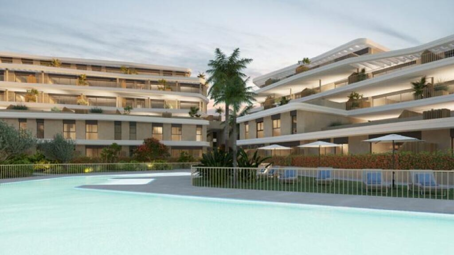  till salu lägenhet Reinoso Costa Del Sol Occidental 8