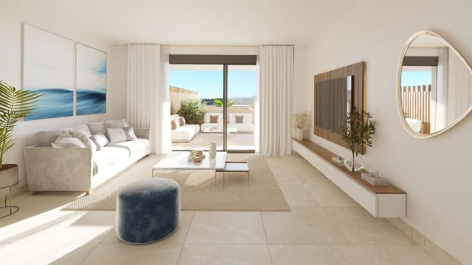  till salu lägenhet Reinoso Costa Del Sol Occidental 14