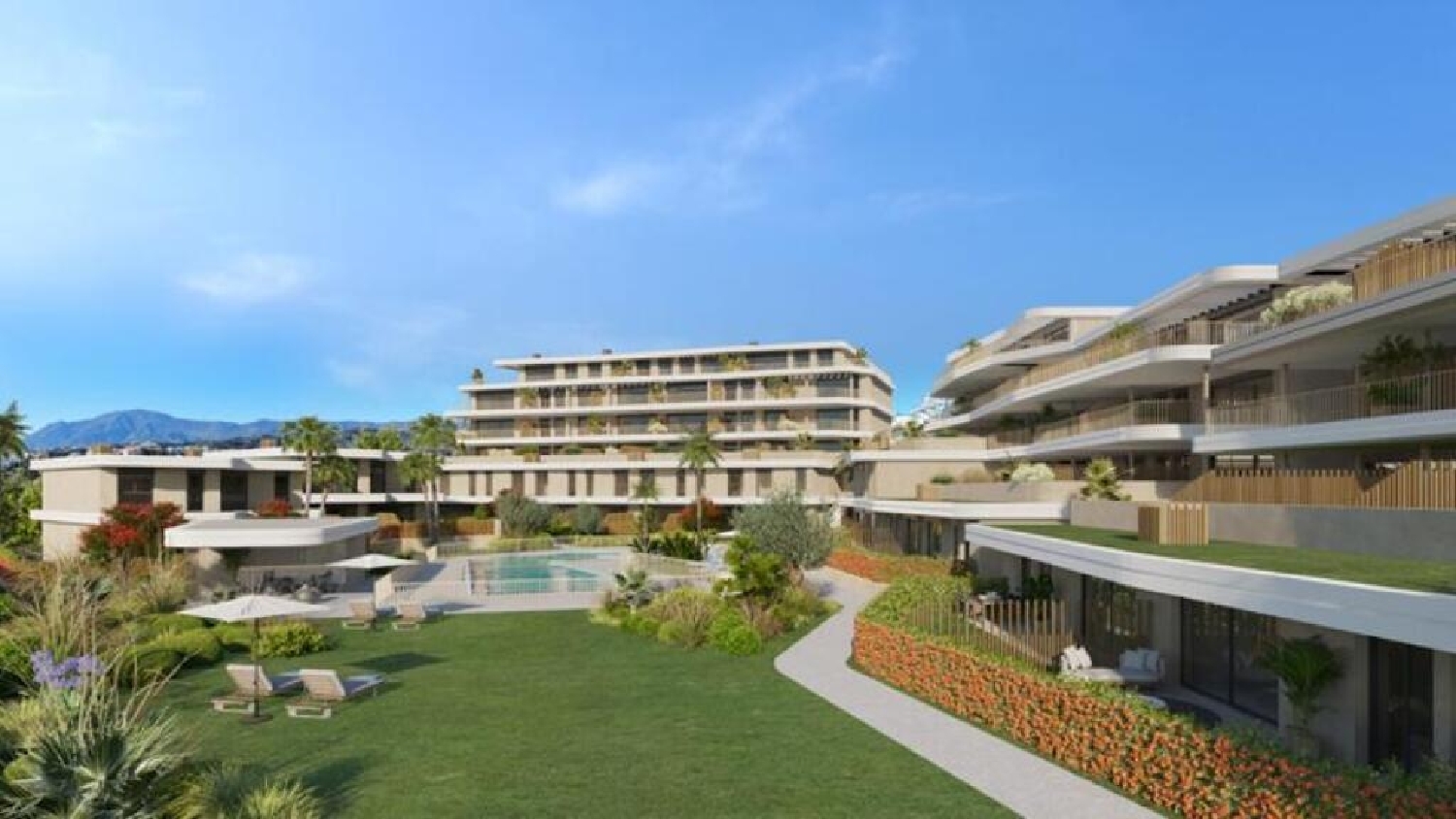  till salu lägenhet Reinoso Costa Del Sol Occidental 17
