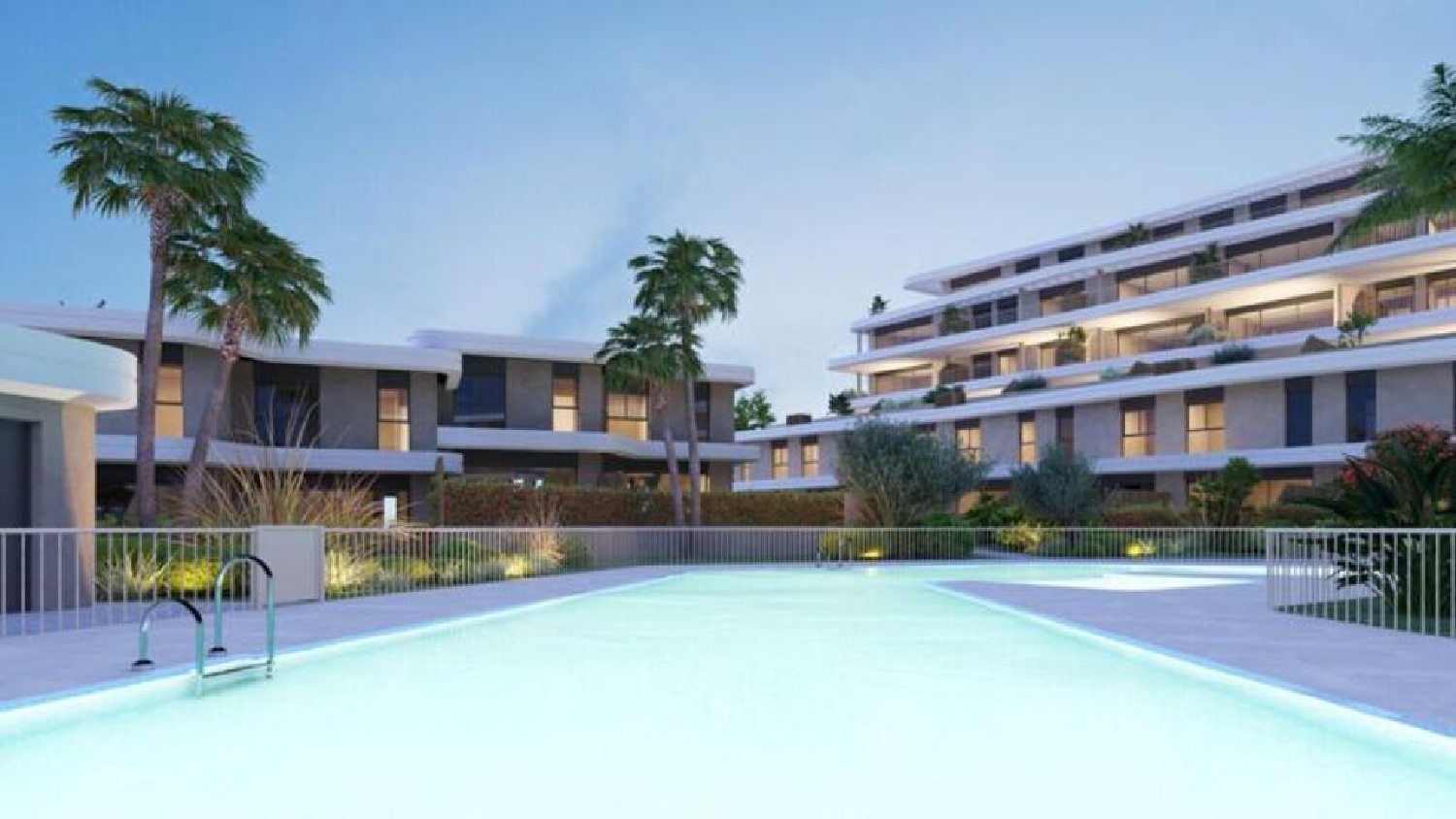  till salu lägenhet Reinoso Costa Del Sol Occidental 6