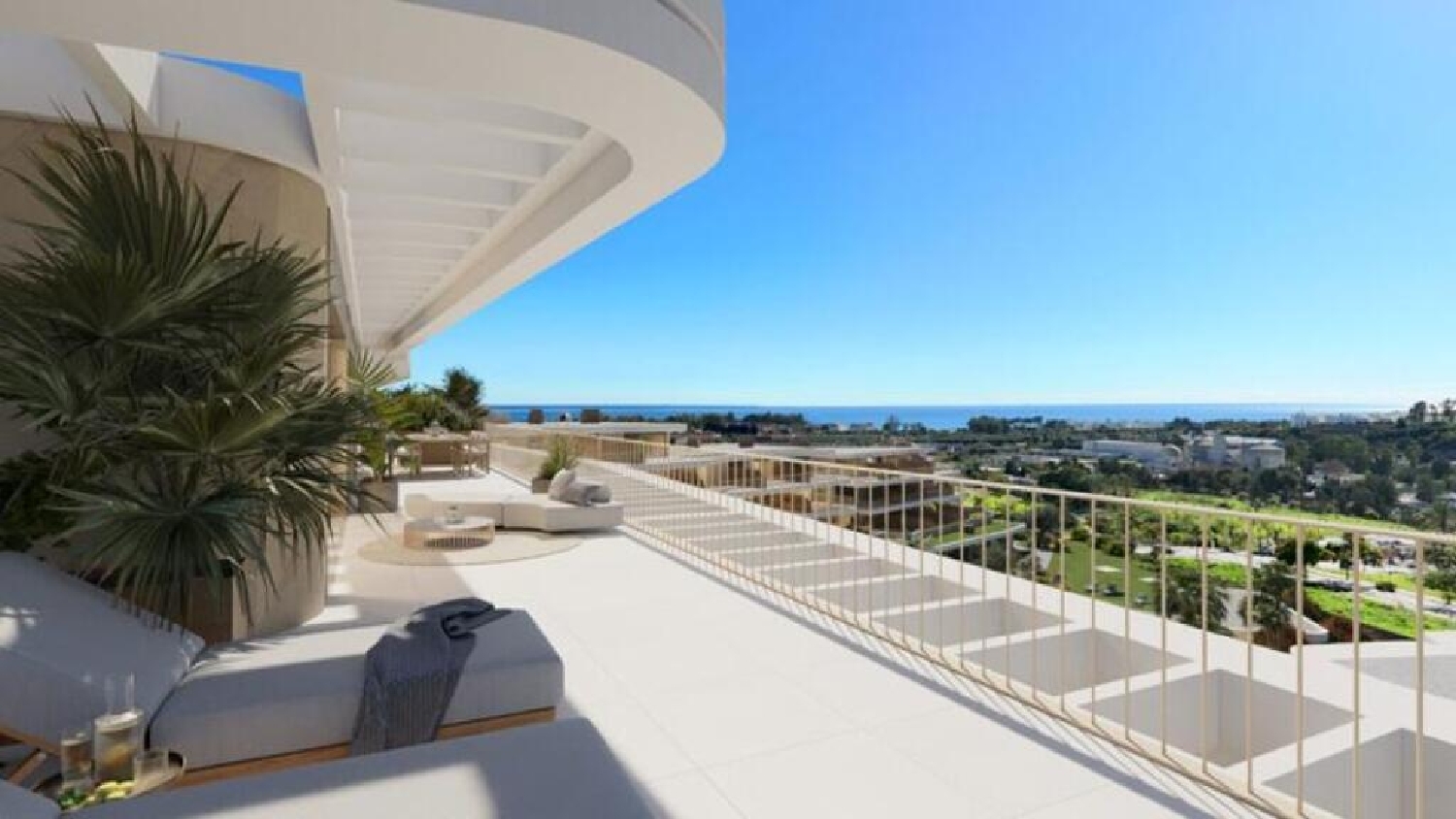  till salu lägenhet Reinoso Costa Del Sol Occidental 4