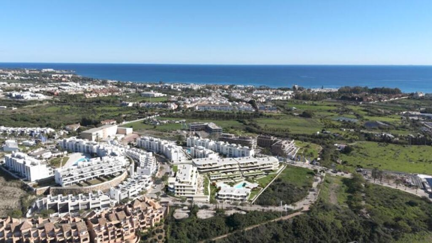  till salu lägenhet Reinoso Costa Del Sol Occidental 11