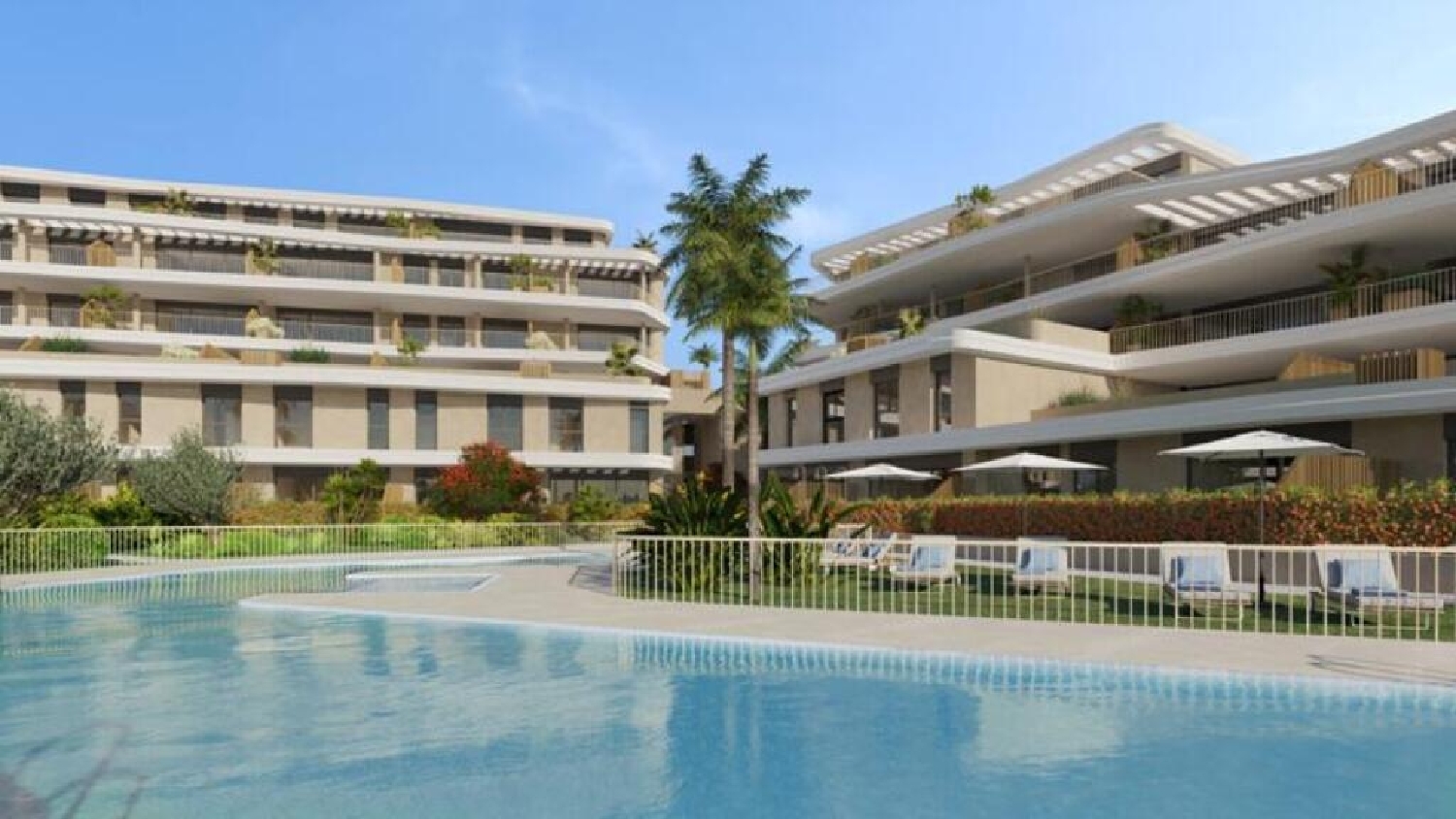  till salu lägenhet Reinoso Costa Del Sol Occidental 18