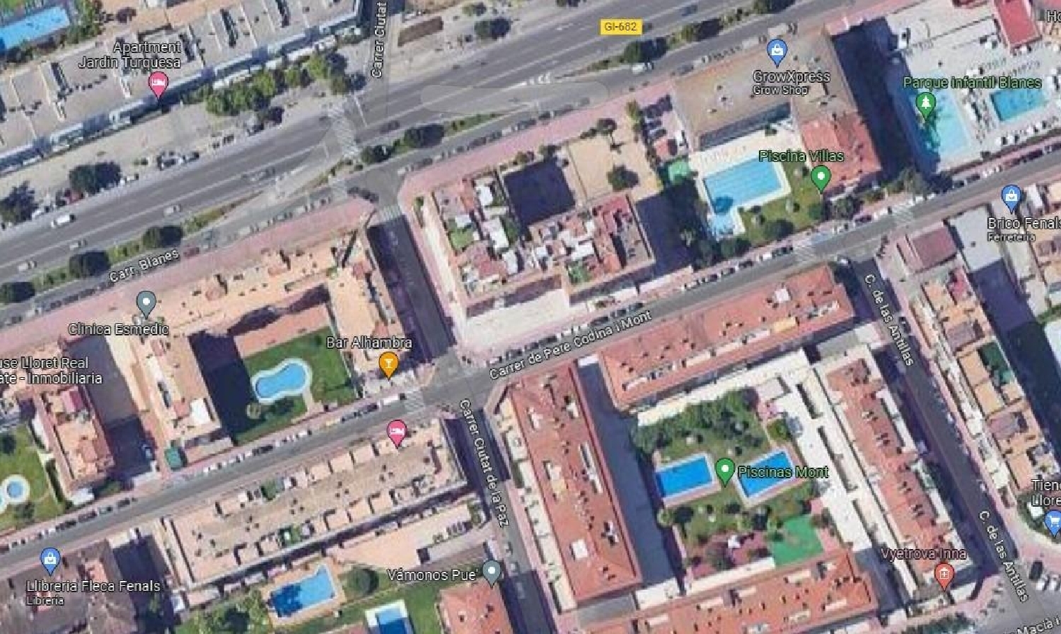  en venta apartamento La Riviera Selva 2