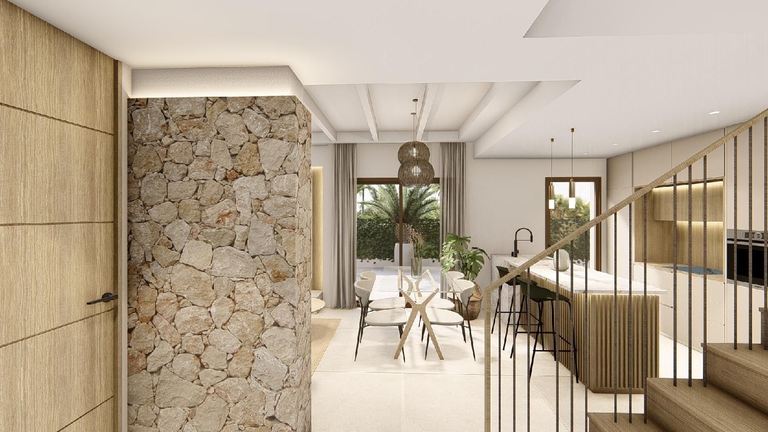  till salu lägenhet Serreta De La Torre Alacantí 9