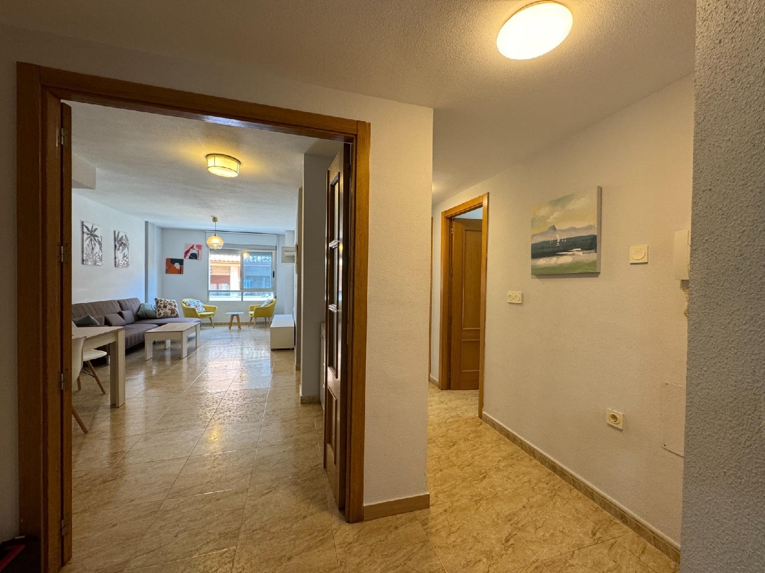 till salu lägenhet Serretilla Valle De Ricote 3