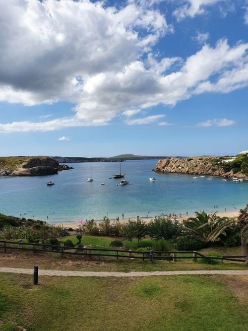 Ses Salines Mercadal (Es) lägenhet foto 6228889