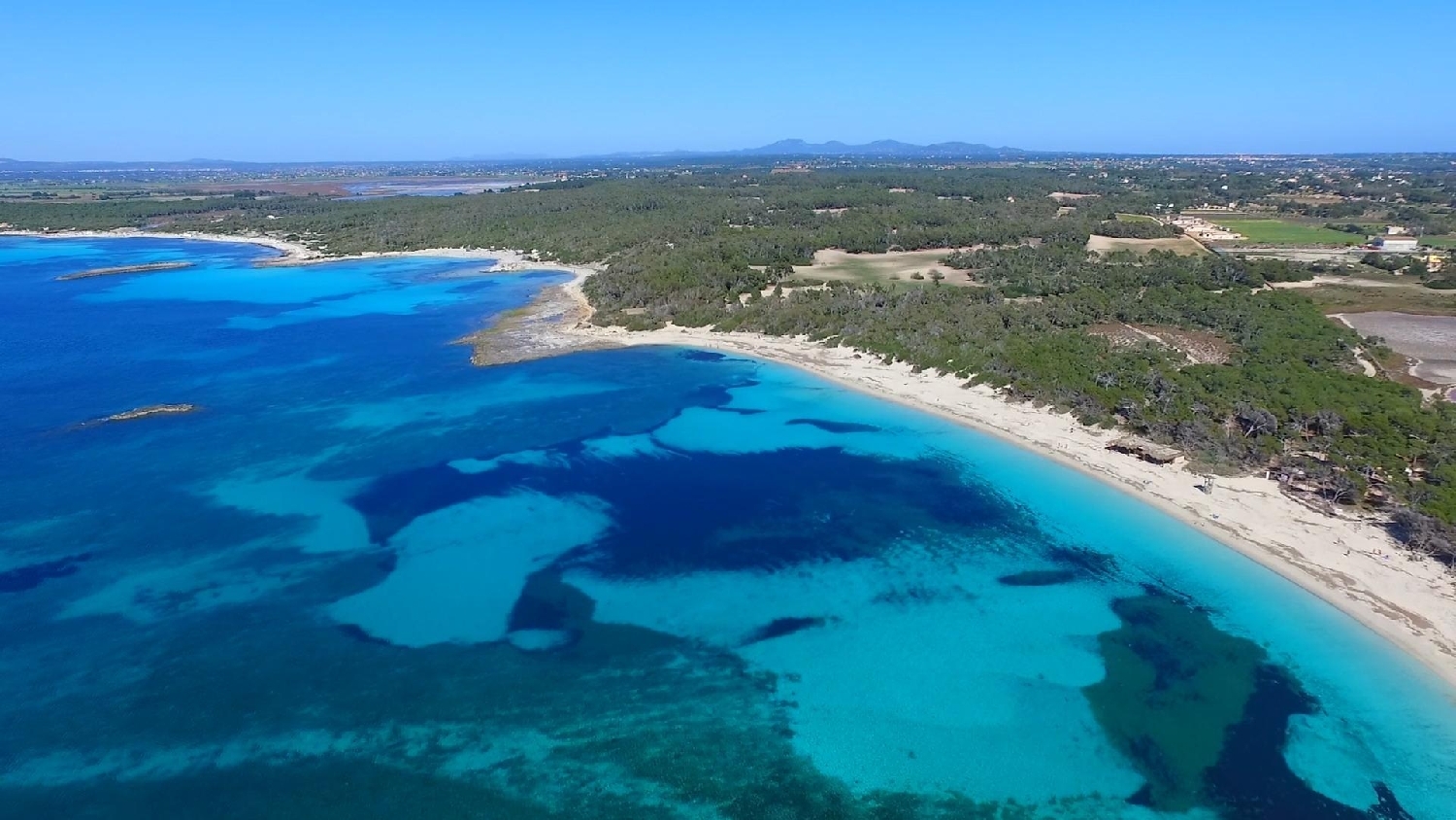  till salu lägenhet Ses Salines Sud 8