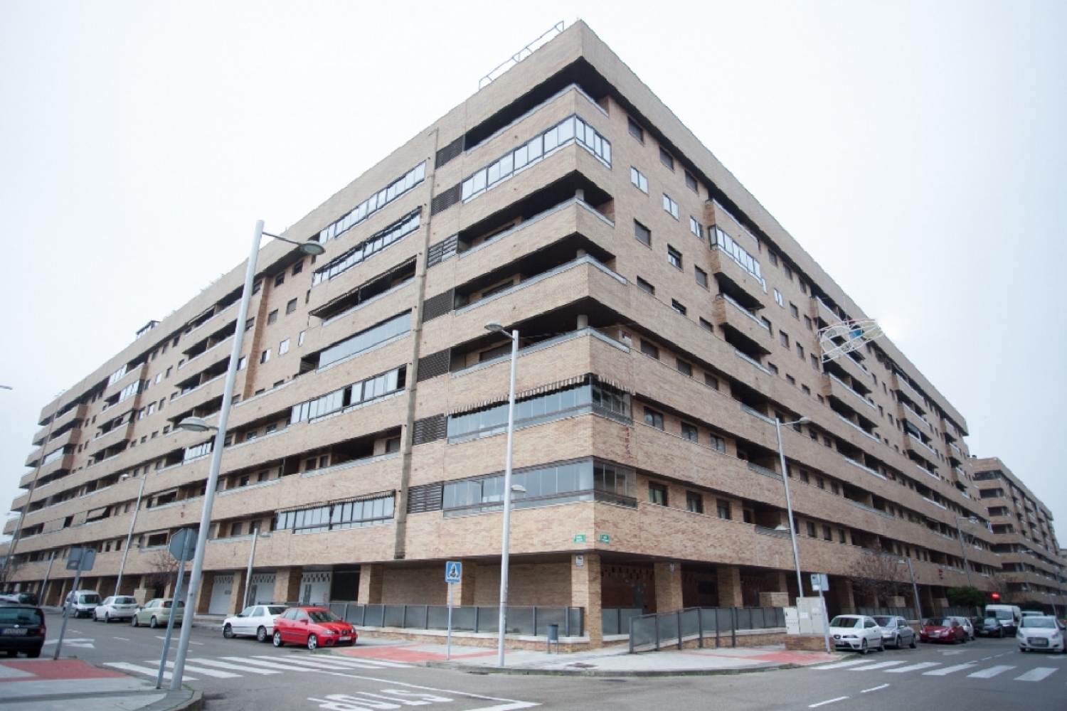  till salu lägenhet Seseña Nuevo Sagra (La) 1