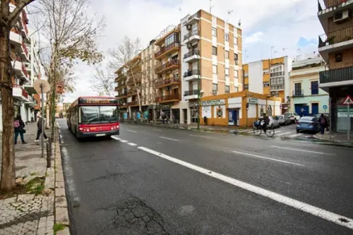 Sevilla Casco Antiguo 41002 Metropolitana De Sevilla lägenhet foto 6194007