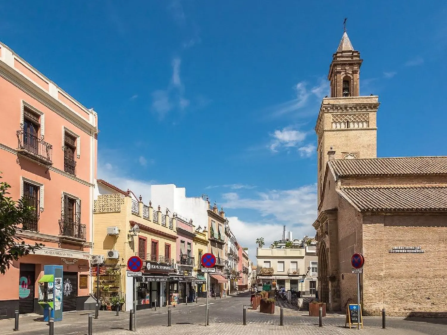  till salu lägenhet Sevilla Casco Antiguo 41003 Metropolitana De Sevilla 1