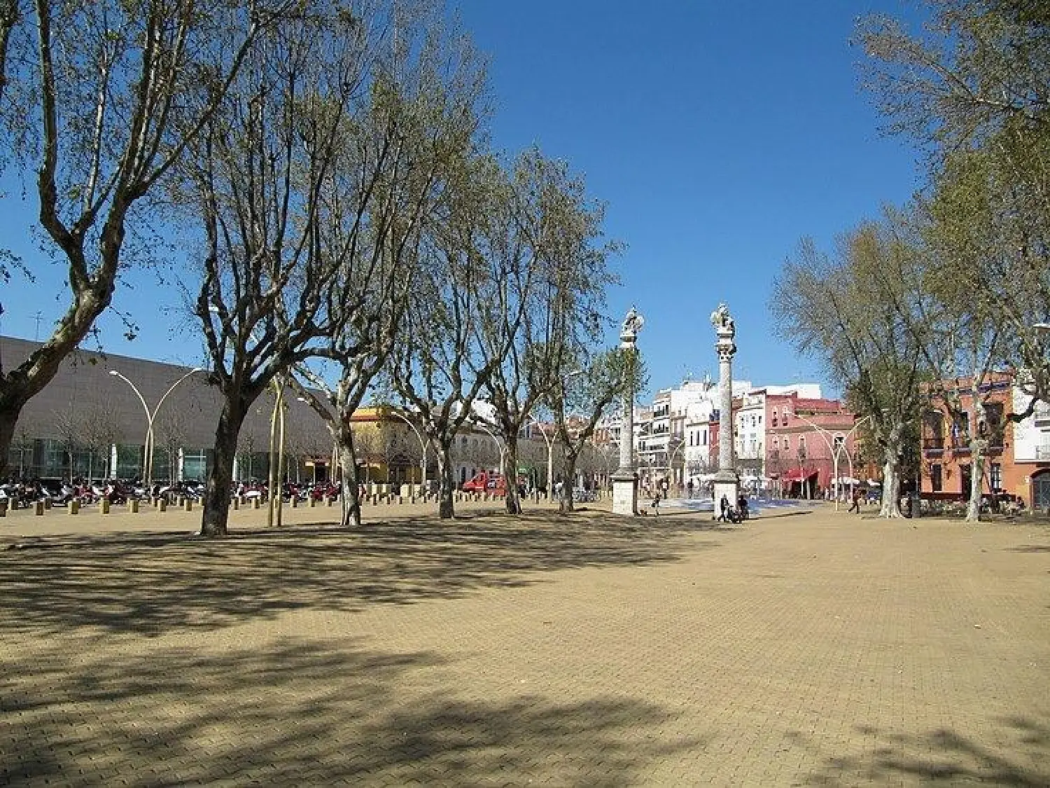 till salu lägenhet Sevilla Casco Antiguo 41002 Metropolitana De Sevilla 2