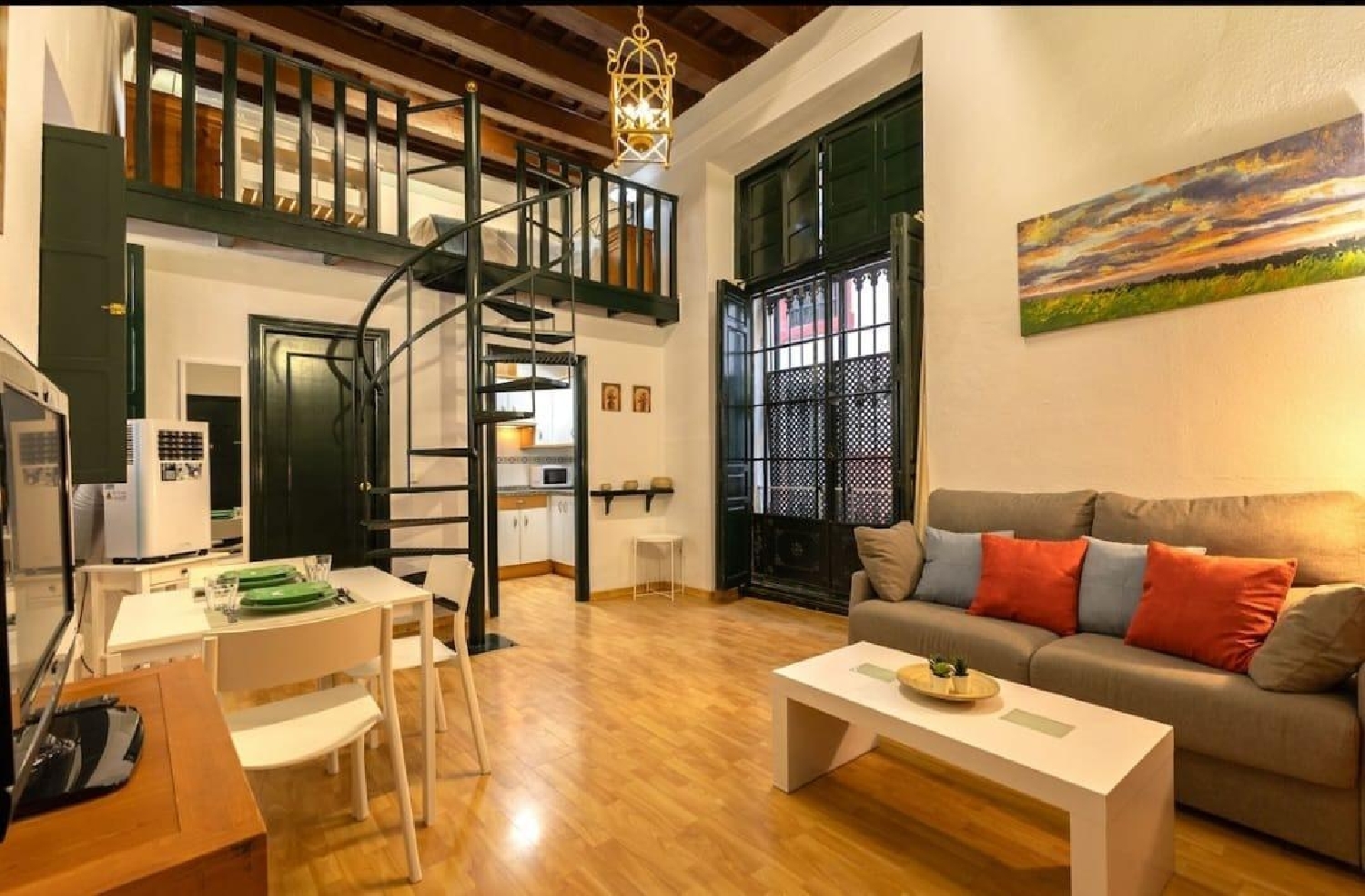  kaufen Wohnung Sevilla La Nueva Sur 1