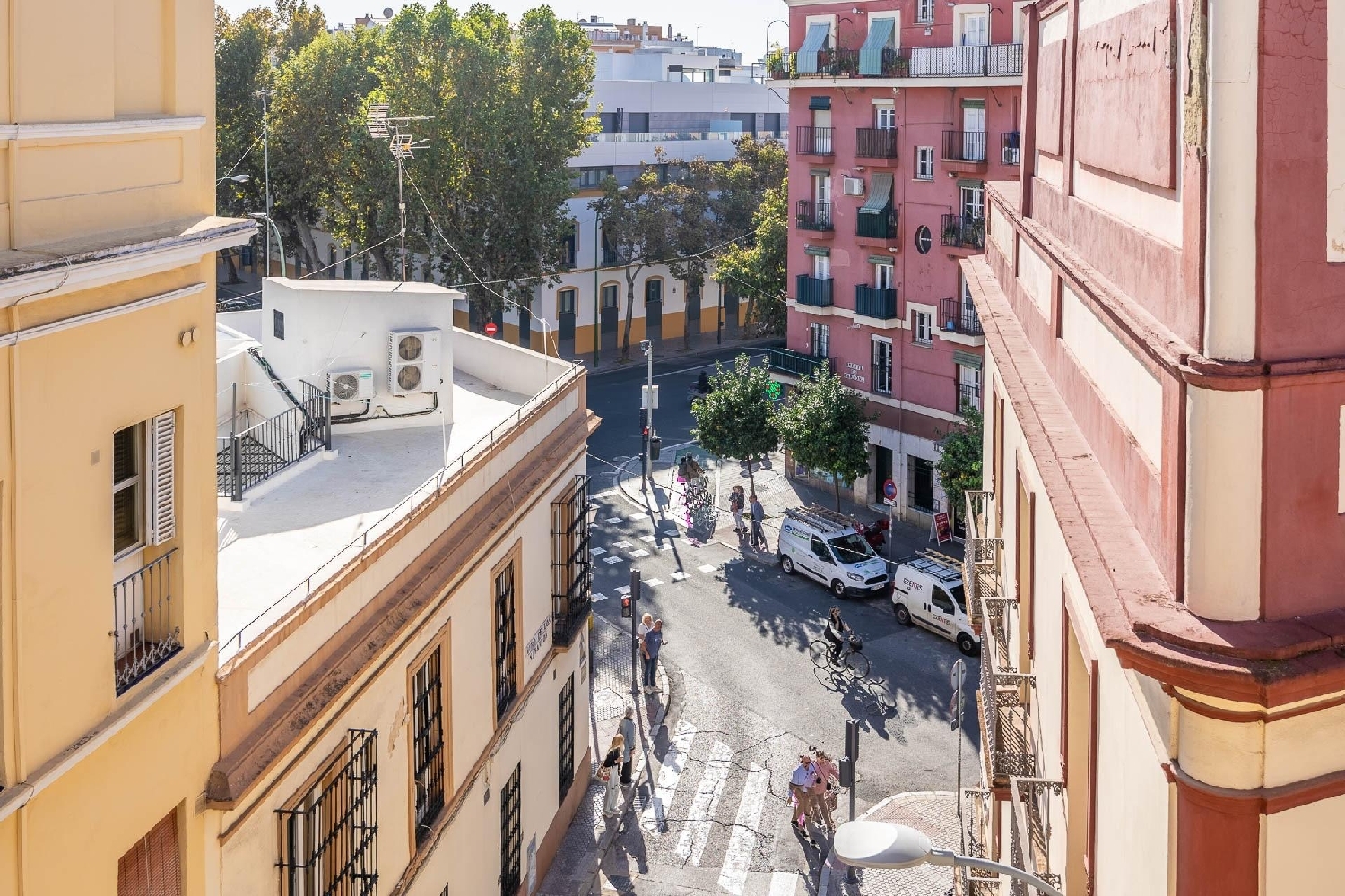 till salu lägenhet Sevilla Casco Antiguo 41003 Metropolitana De Sevilla 2