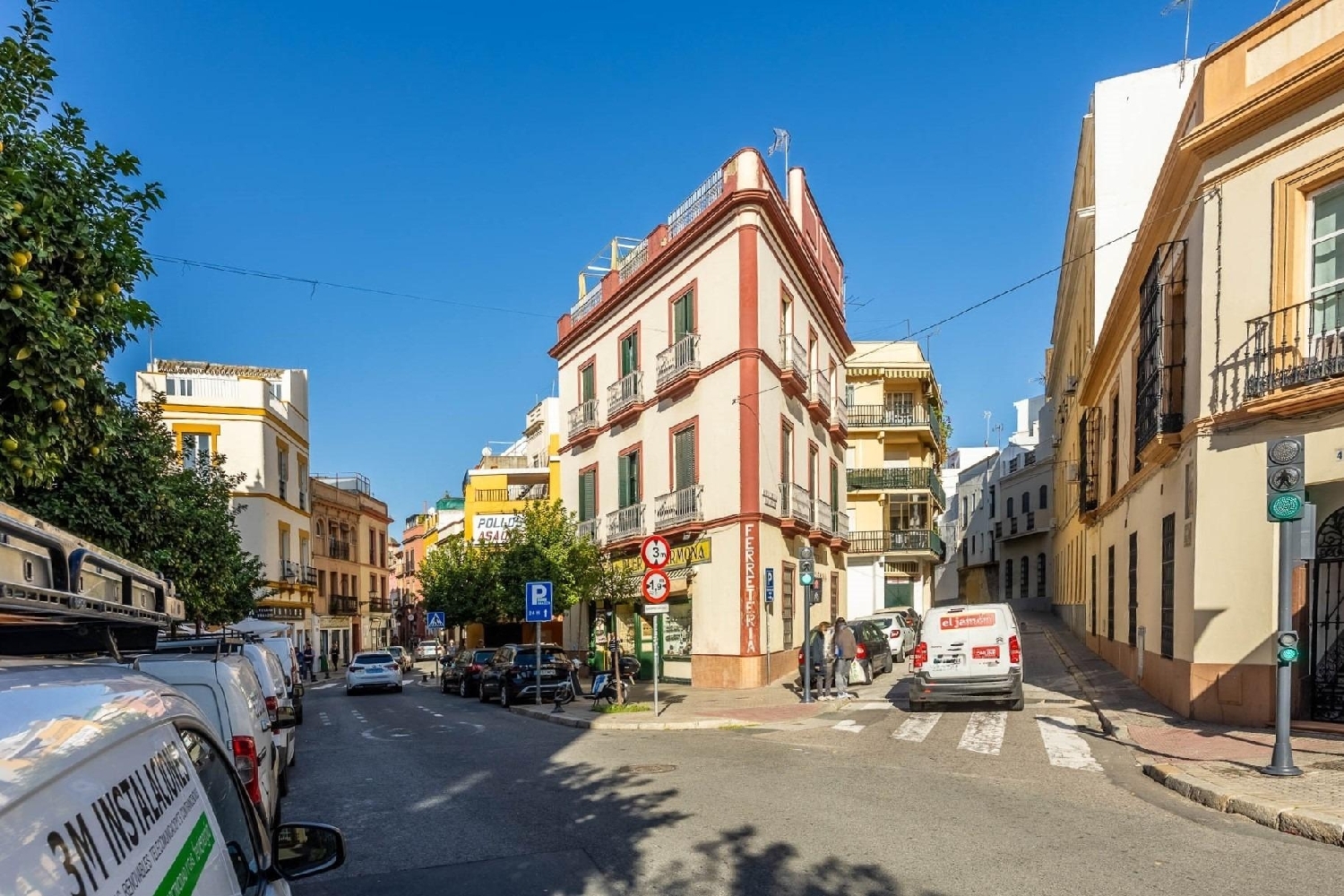  till salu lägenhet Sevilla Casco Antiguo 41003 Metropolitana De Sevilla 4
