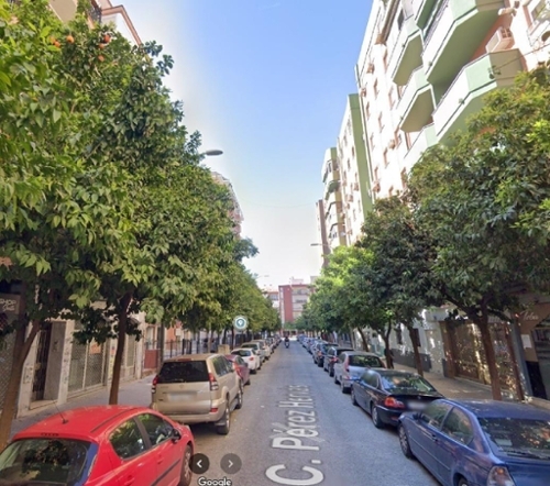 Sevilla Casco Antiguo 41003 Metropolitana De Sevilla lägenhet foto 6262787