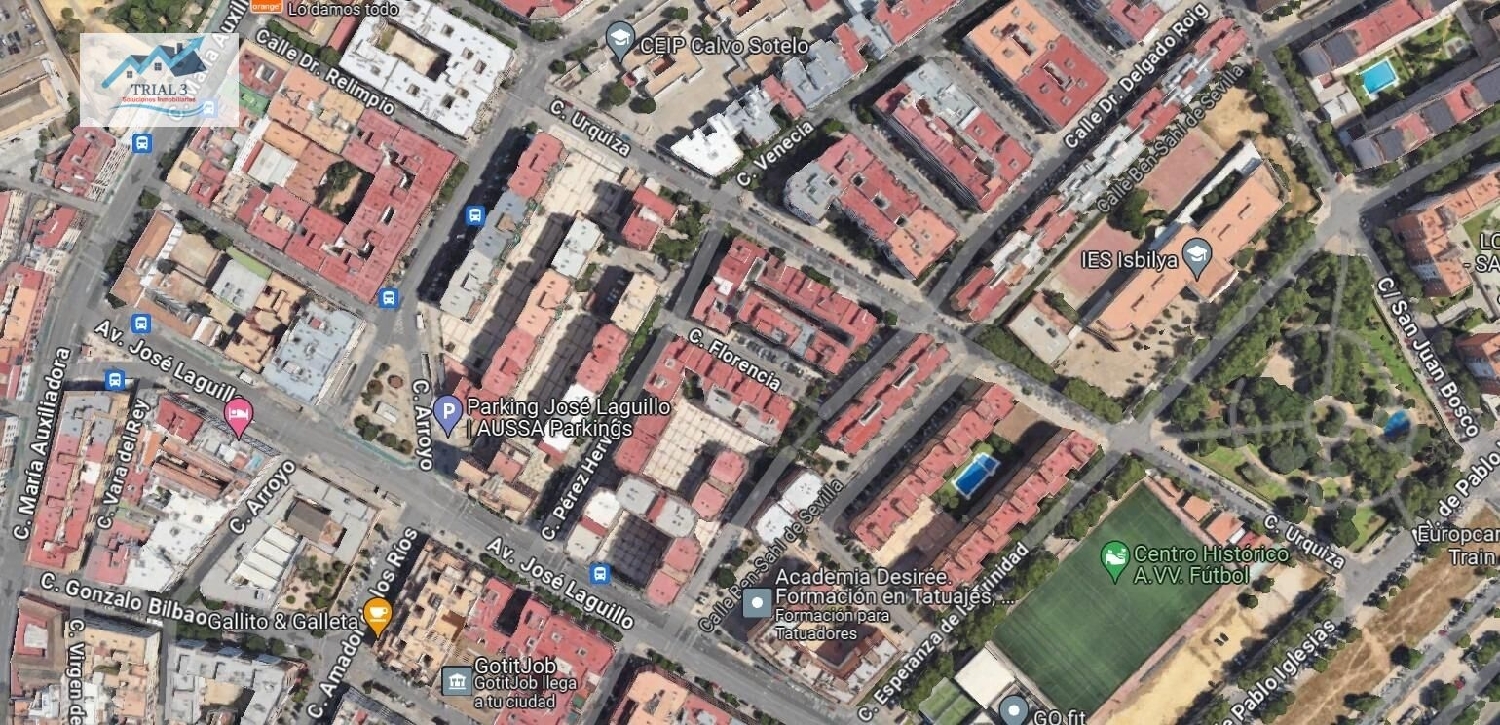 till salu lägenhet Sevilla Casco Antiguo 41003 Metropolitana De Sevilla 3