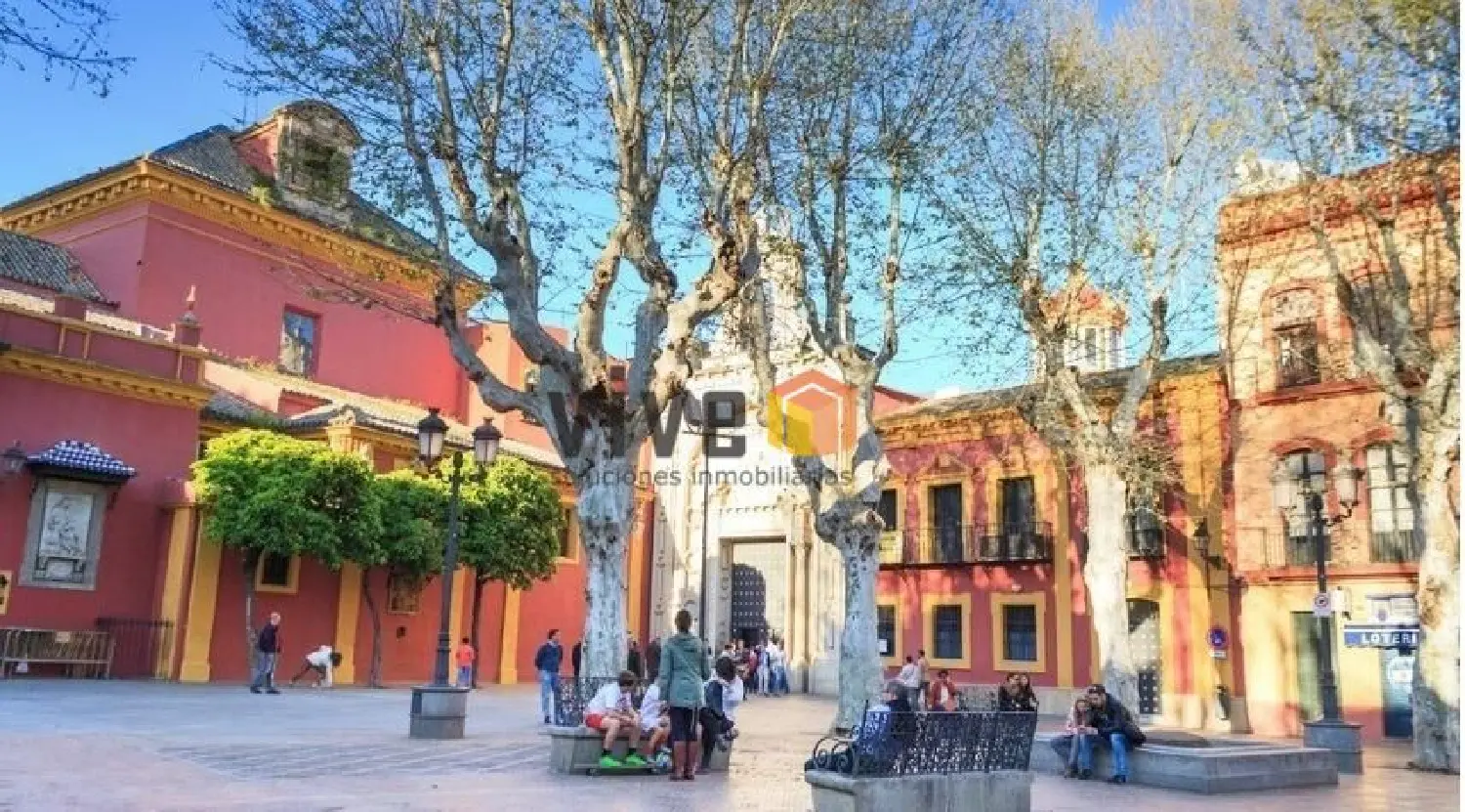  till salu lägenhet Sevilla Casco Antiguo 41002 Metropolitana De Sevilla 6