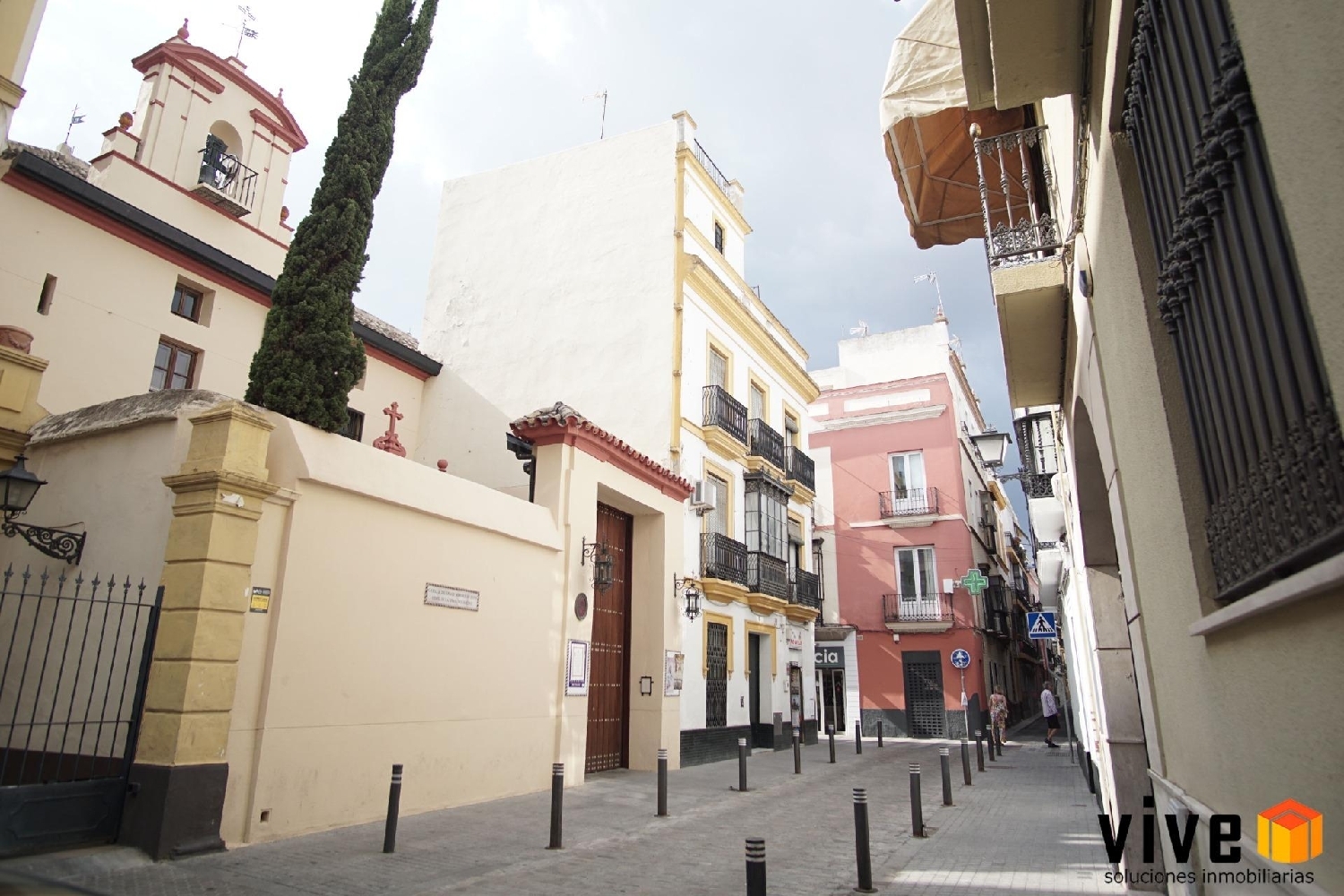  till salu lägenhet Sevilla Casco Antiguo 41002 Metropolitana De Sevilla 8