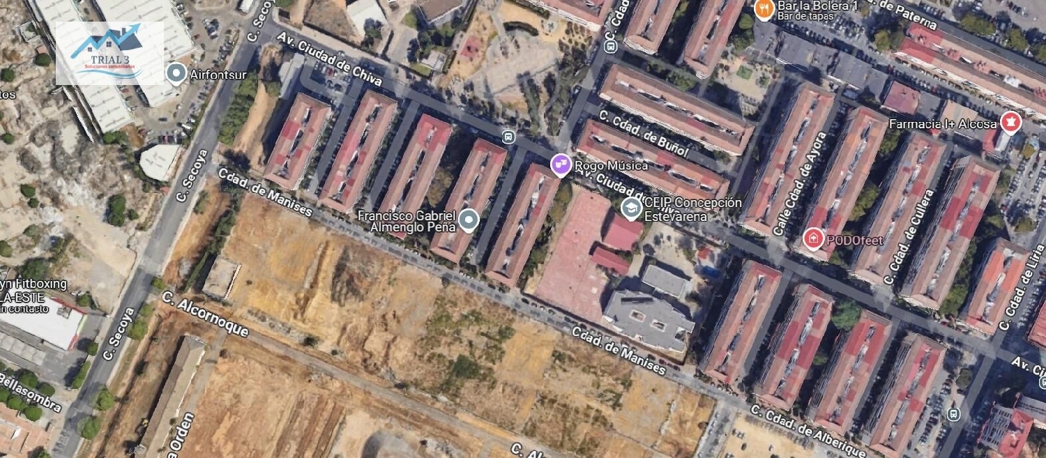 till salu lägenhet Sevilla Este 41019 Metropolitana De Sevilla 3