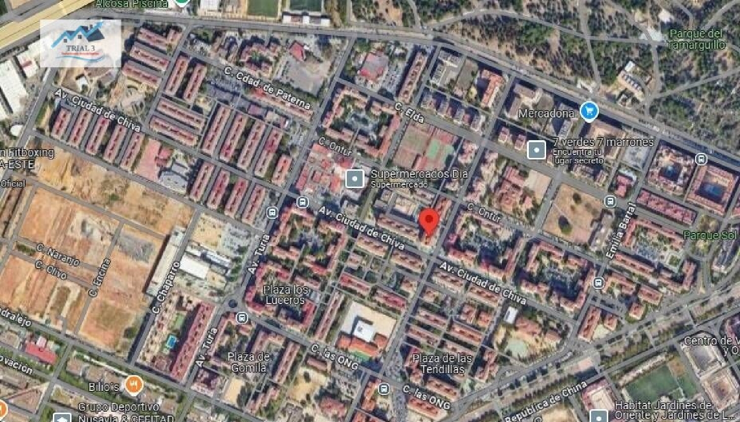 till salu lägenhet Sevilla Este 41019 Metropolitana De Sevilla 2