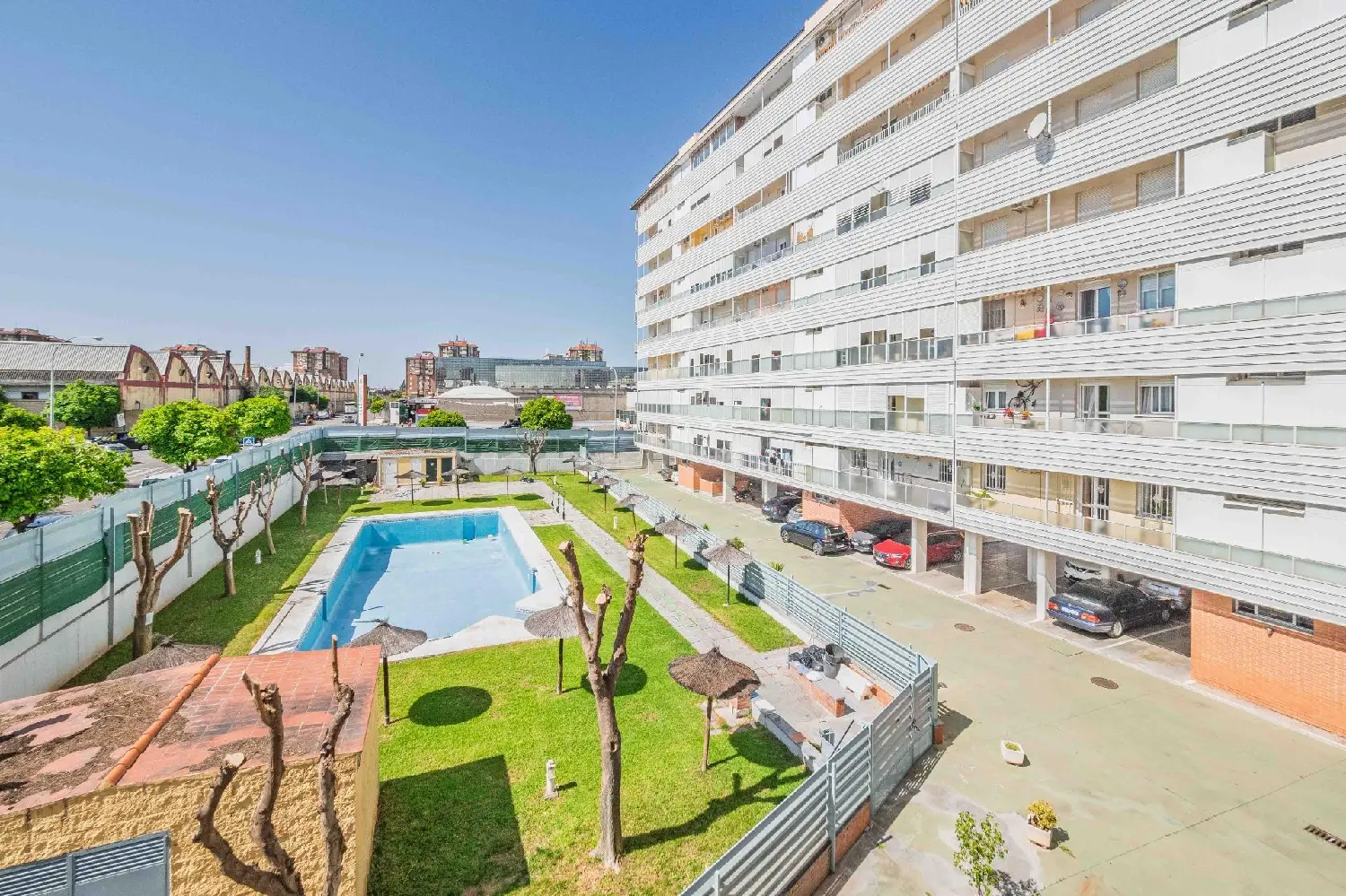  till salu lägenhet Sevilla Sur 41013 Metropolitana De Sevilla 1