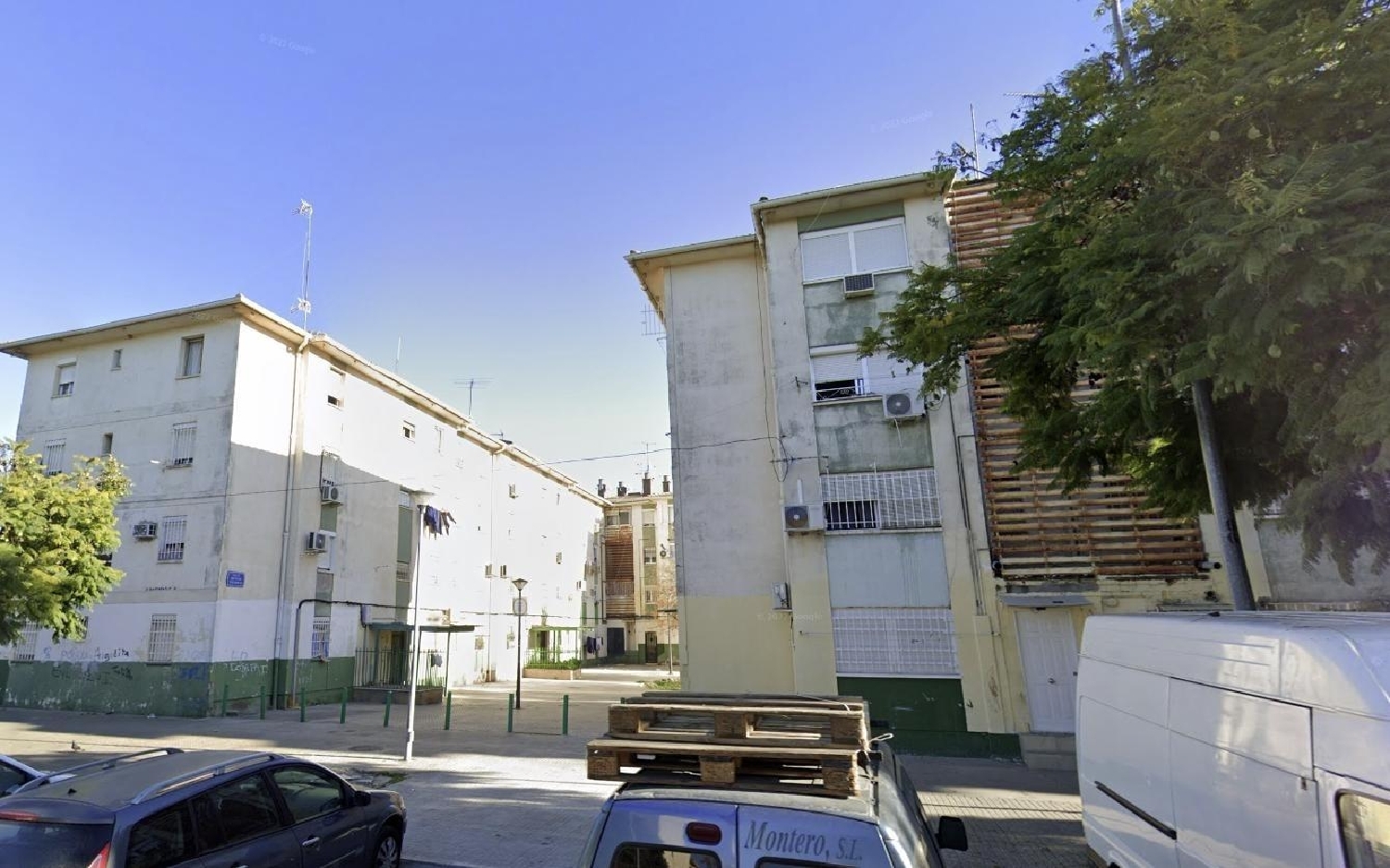  till salu lägenhet Sevilla Sur 41013 Metropolitana De Sevilla 1