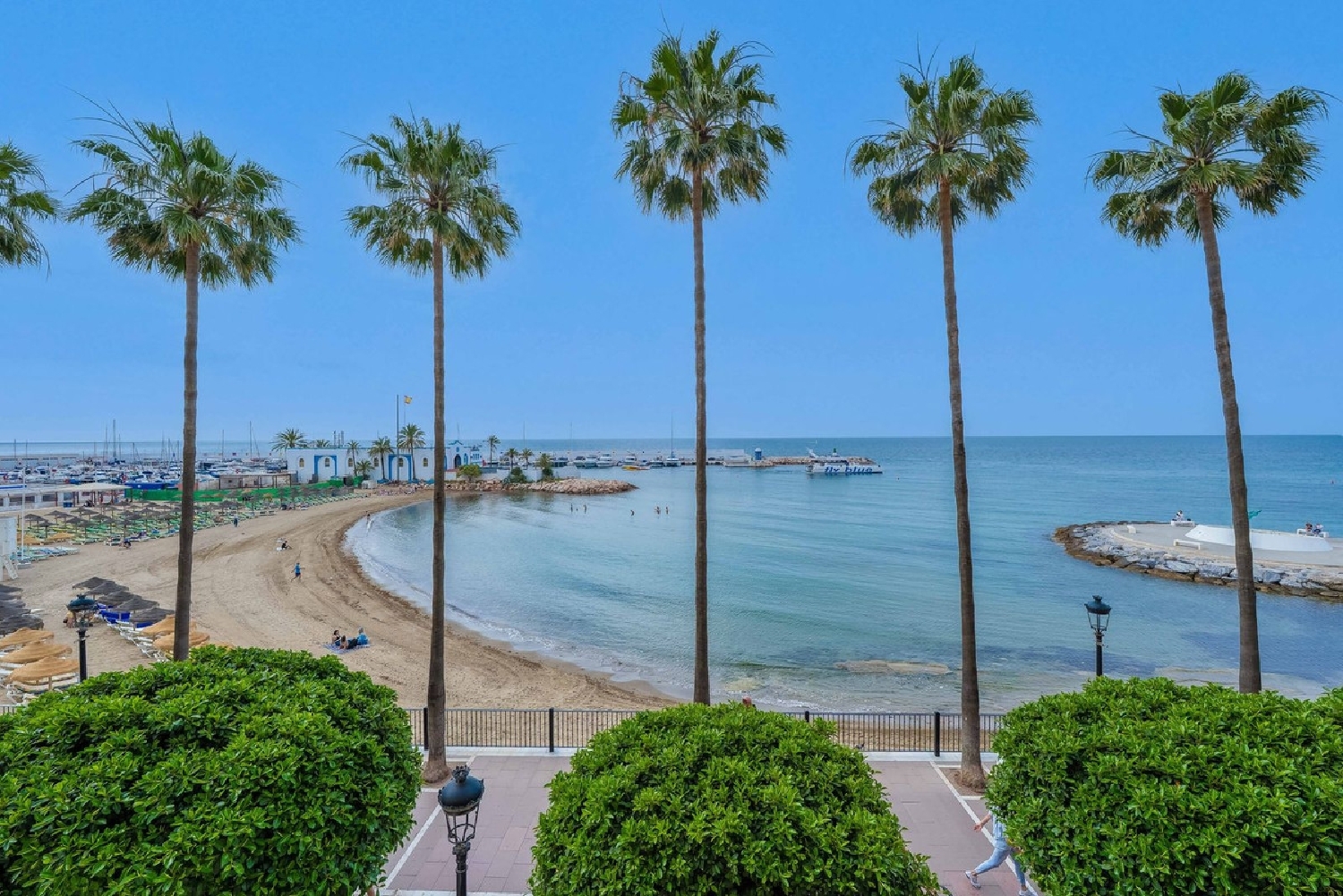  till salu lägenhet Sierra Blanca Costa Del Sol Occidental 1