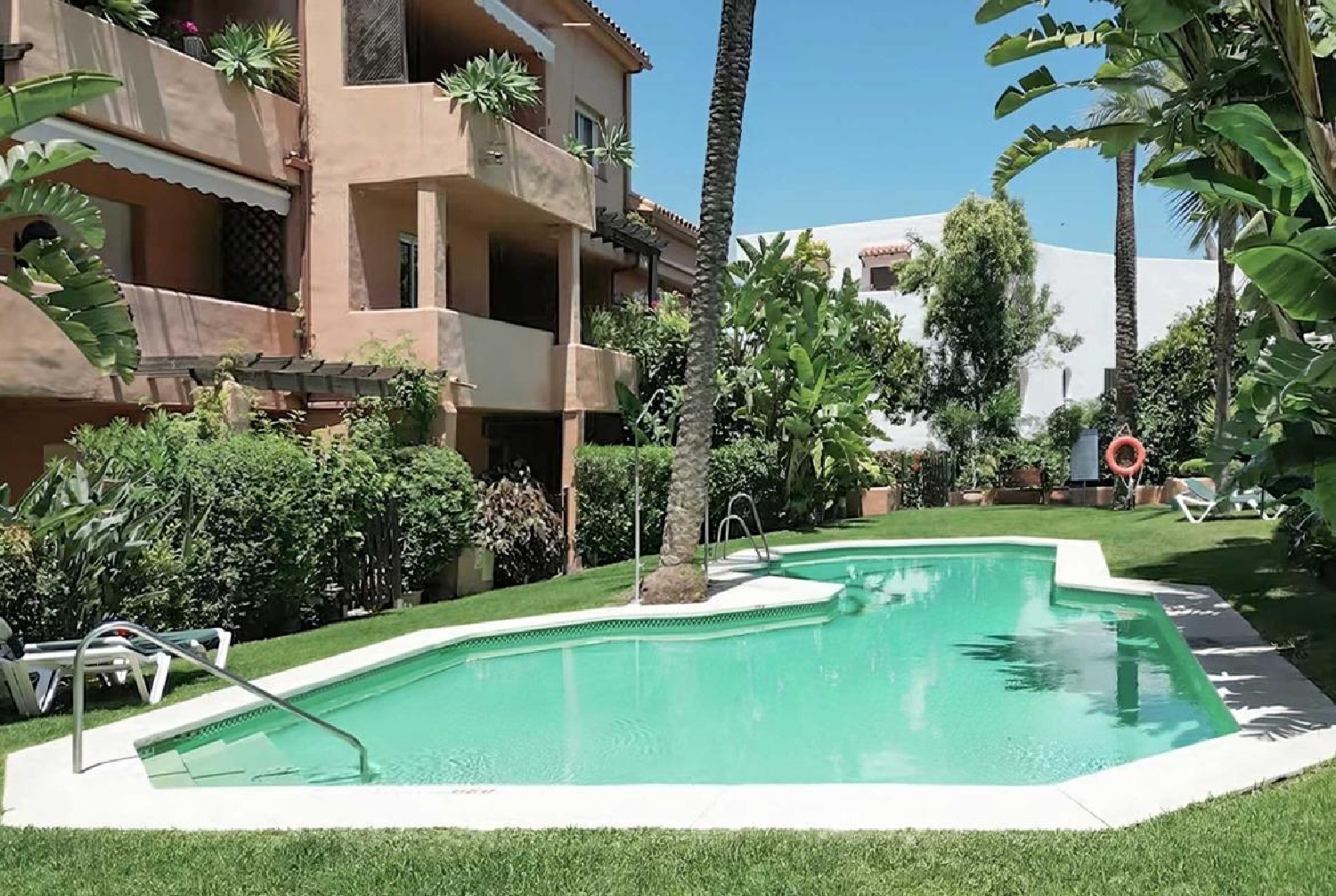  till salu lägenhet Sierra Blanca Costa Del Sol Occidental 1