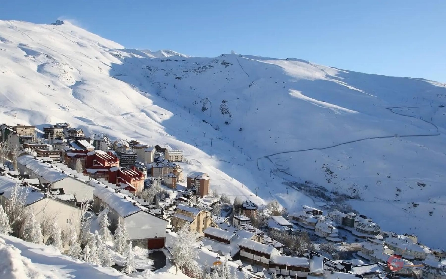  till salu lägenhet Sierra Nevada Vega De Granada 5