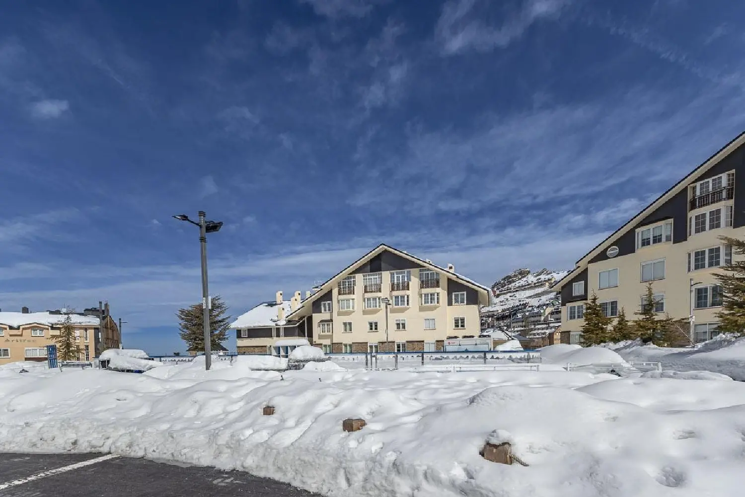 till salu lägenhet Sierra Nevada Vega De Granada 3