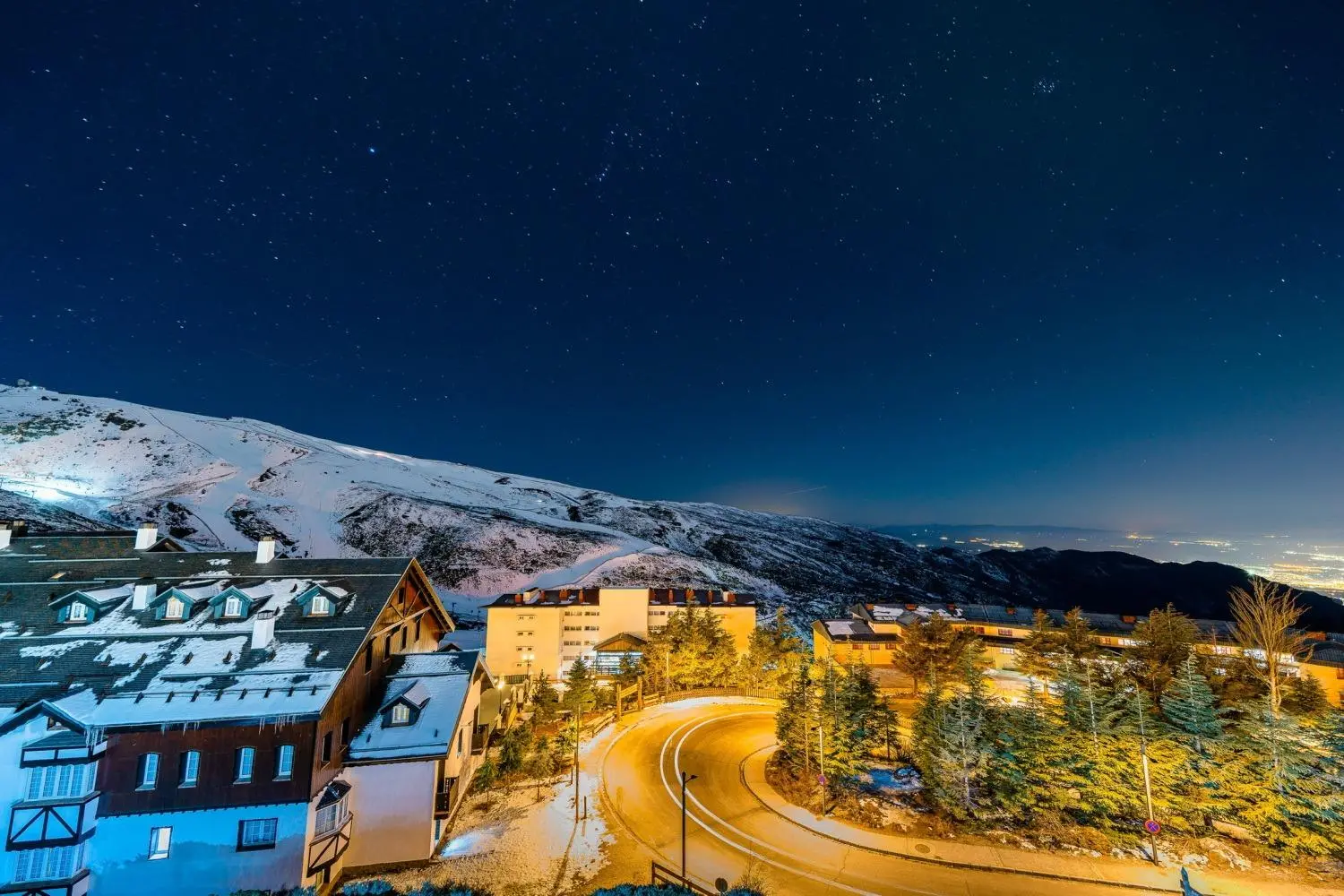 till salu lägenhet Sierra Nevada Vega De Granada 3