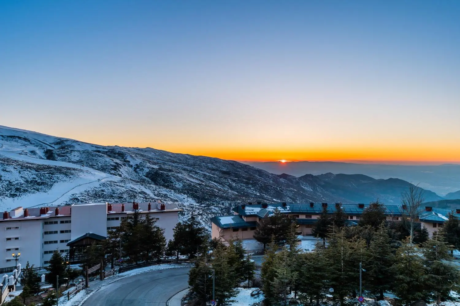  till salu lägenhet Sierra Nevada Vega De Granada 4