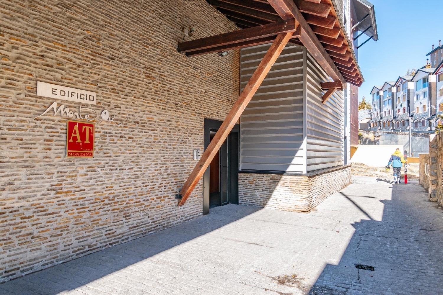 till salu lägenhet Sierra Nevada Vega De Granada 3