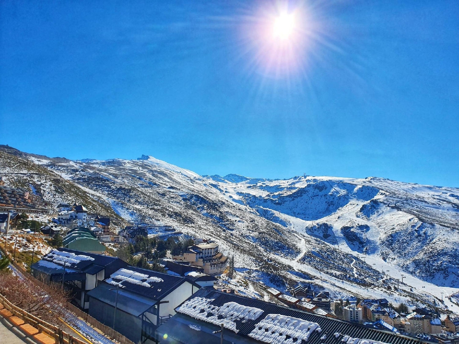 till salu lägenhet Sierra Nevada Vega De Granada 3