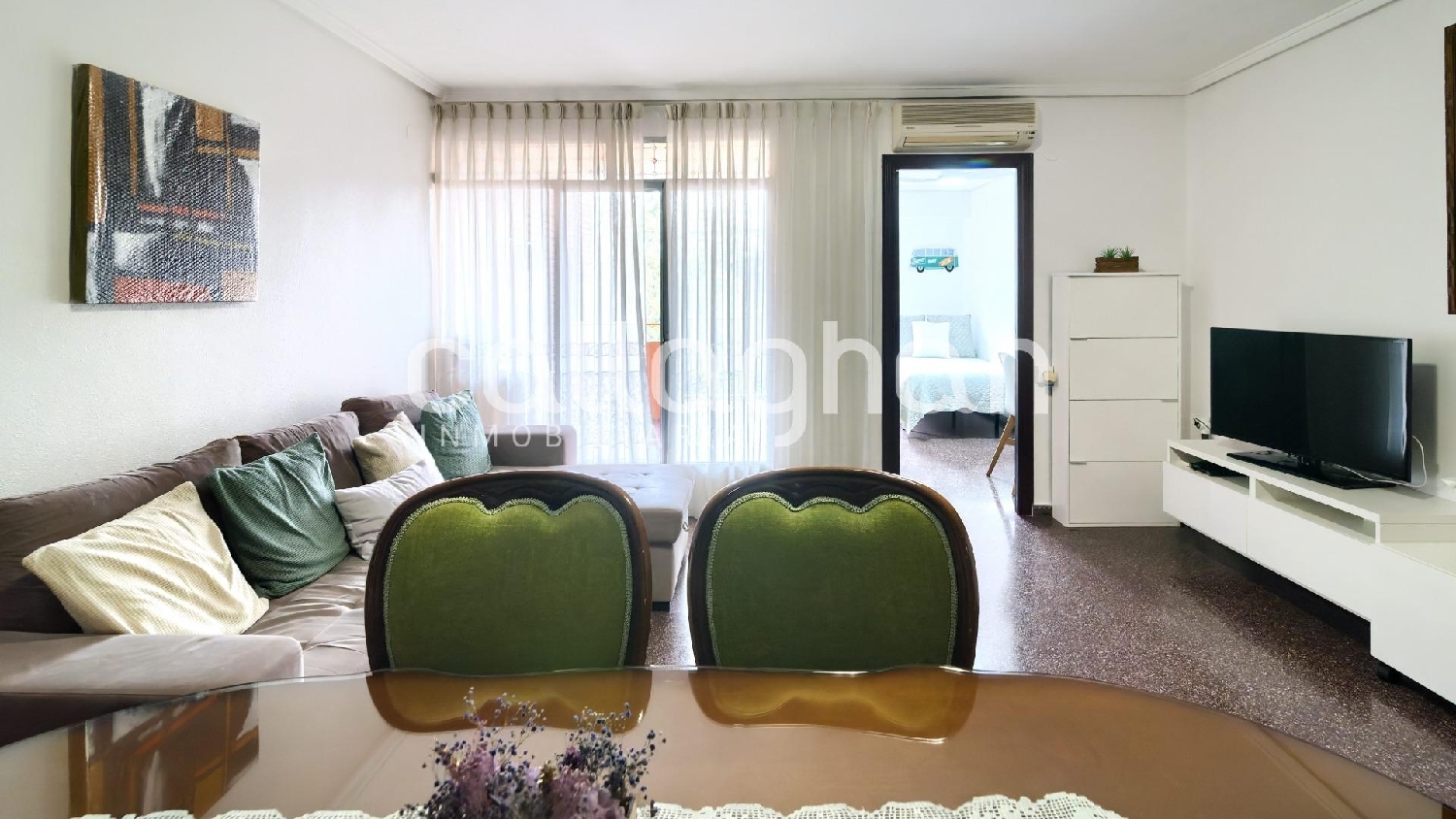  till salu lägenhet Silla Horta Sud 7