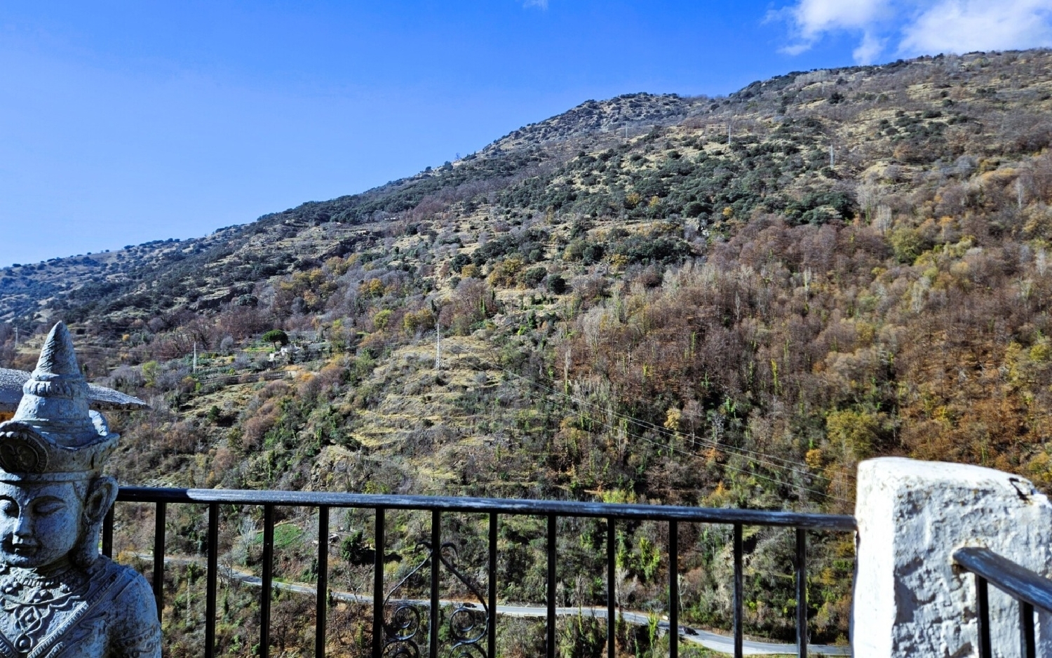  till salu lägenhet La Cabra Montes Costa Tropical 25
