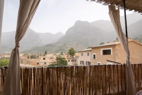 L''horta Tramuntana lägenhet foto 6209260