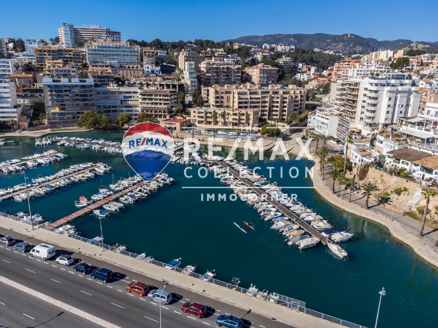 till salu lägenhet Son Dureta-Sa Teulera Palma 3