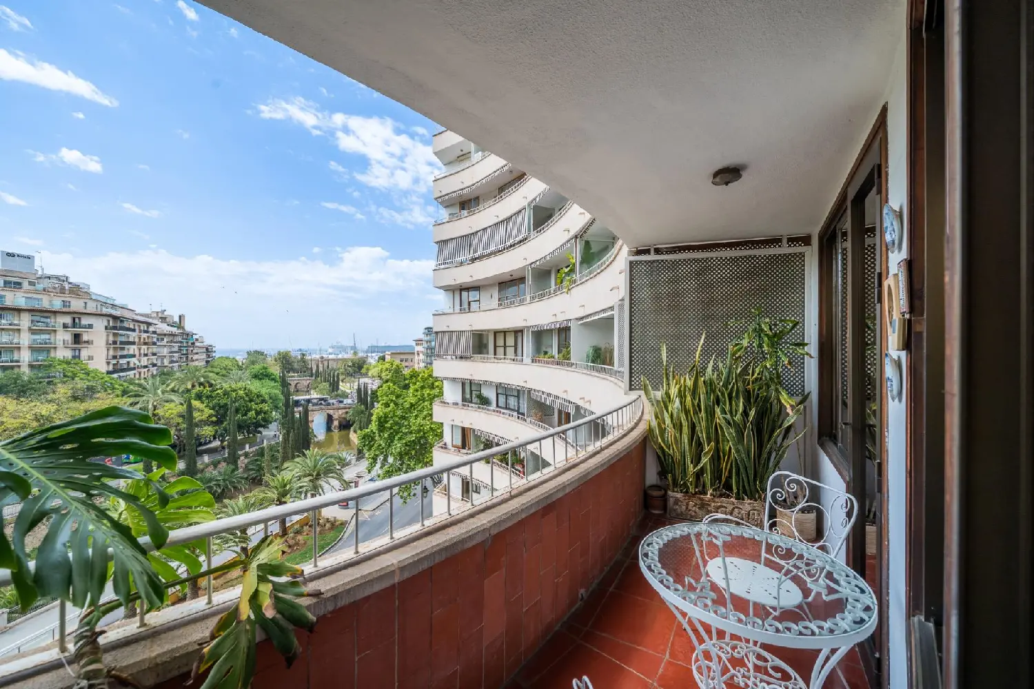 till salu lägenhet Son Cotoner-Es Fortí Palma 2