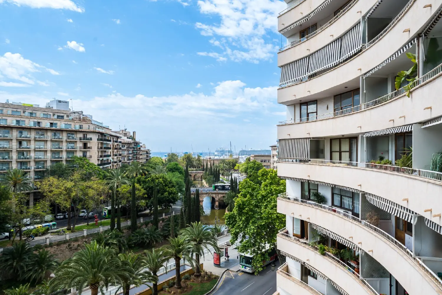  till salu lägenhet Son Cotoner-Es Fortí Palma 1