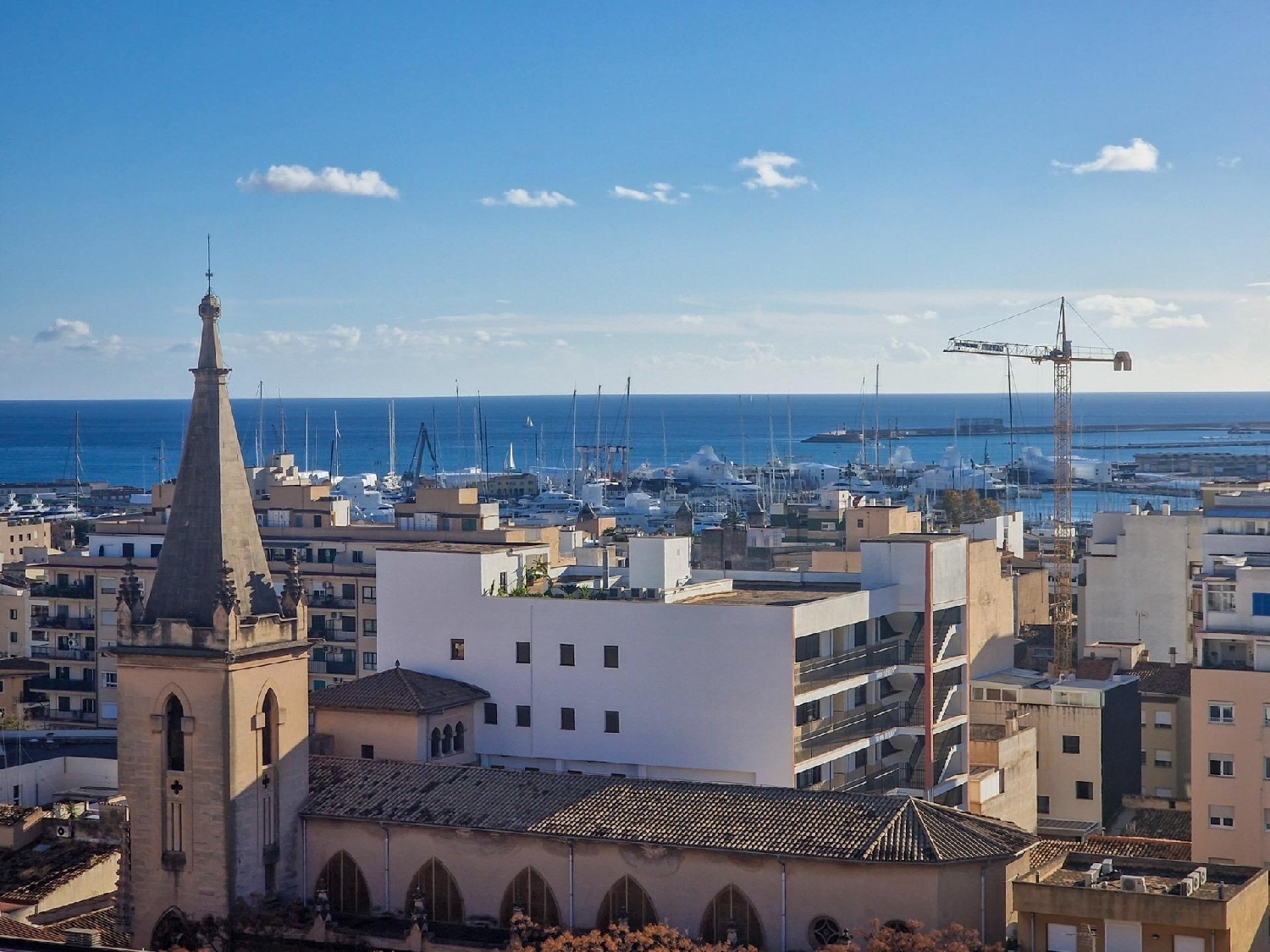  till salu lägenhet Son Rapinya-Los Almendros Palma 1